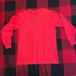 Atticus Long Sleeve T-Shirt Blink 182